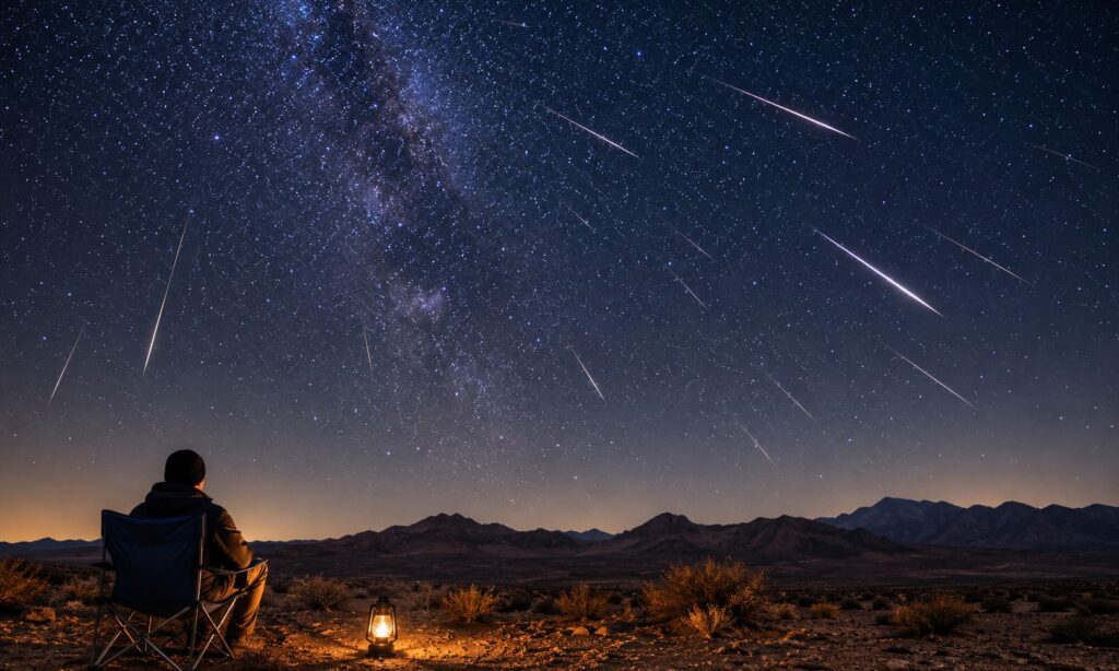 UAE Meteor Shower Guide 2026: Perseids Peak Dates, Best Viewing Times and Where to Watch UAE Meteor Shower Guide 2026: Perseids Peak Dates, Best Viewing Times and Where to Watch