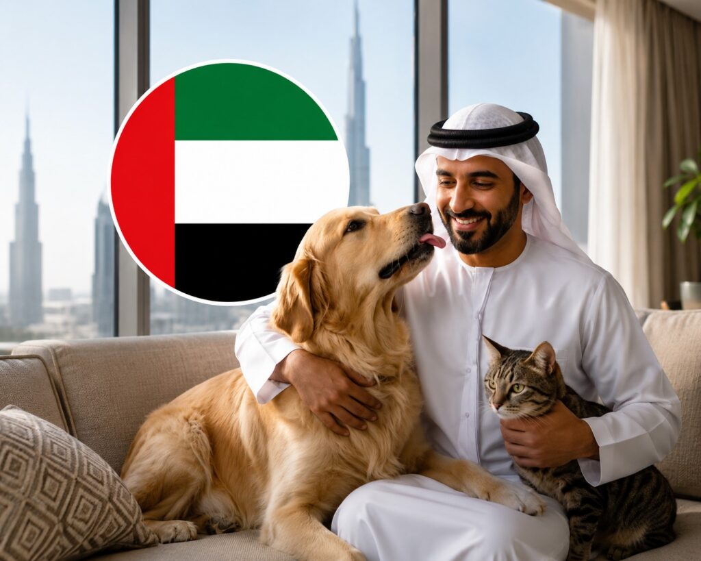 UAE Pets Can Now Have An Official ID: Here’s How Microchipping Works