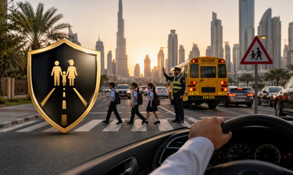 UAE’s Day Without Accidents Initiative: How To Get Four Points Removed From Your Licence UAE's Day Without Accidents Initiative: How To Get Four Points Removed From Your Licence