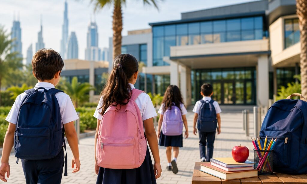 4 Things Every Dubai Parent Needs To Know Before School Starts Back On August 31 4 Things Every Dubai Parent Needs To Know Before School Starts Back On August 31