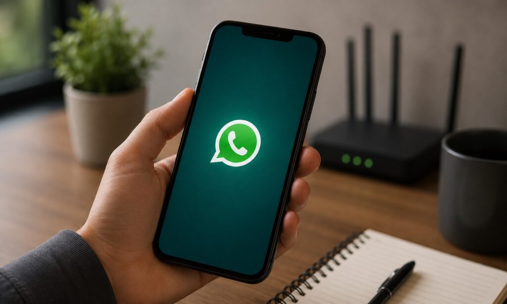 WhatsApp Says ‘Account Temporarily Unavailable’? Here’s What It Means and How to Fix It WhatsApp Says ‘Account Temporarily Unavailable’? Here’s What It Means and How to Fix It