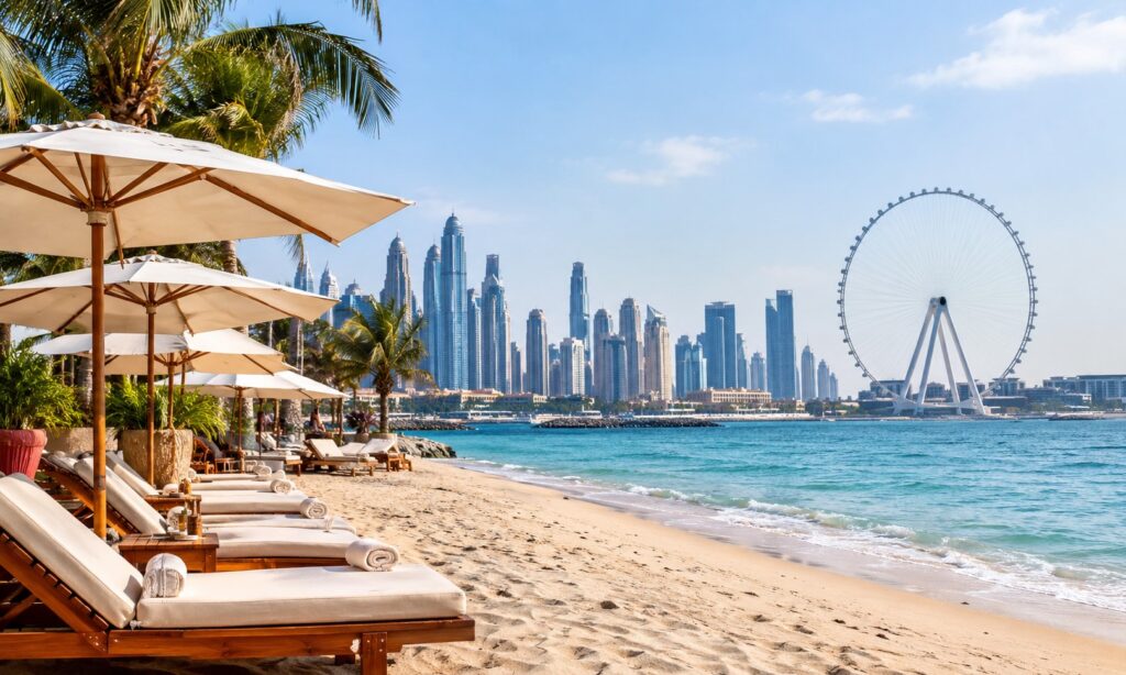 These Are The Best Beach Clubs in Dubai: 25 Top Spots for a Perfect Day These Are The Best Beach Clubs in Dubai: 25 Top Spots for a Perfect Day