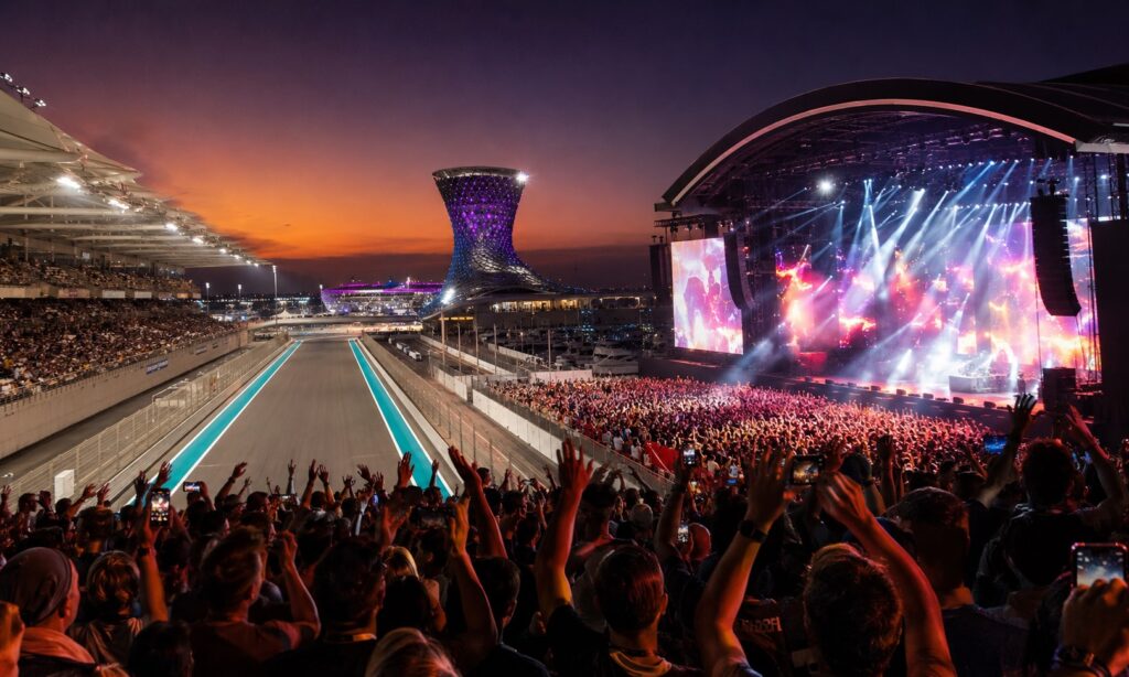 F1 Abu Dhabi 2026: Yasalam After-Race Concerts, Anyma After-Party & Everything You Need To Know F1 Abu Dhabi 2026: Yasalam After-Race Concerts, Anyma After-Party & Everything You Need To Know