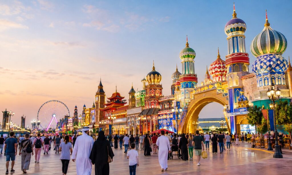 Global Village Dubai Season 31: Opening Date, Theme and Vendor Details Global Village Dubai Season 31: Opening Date, Theme & More