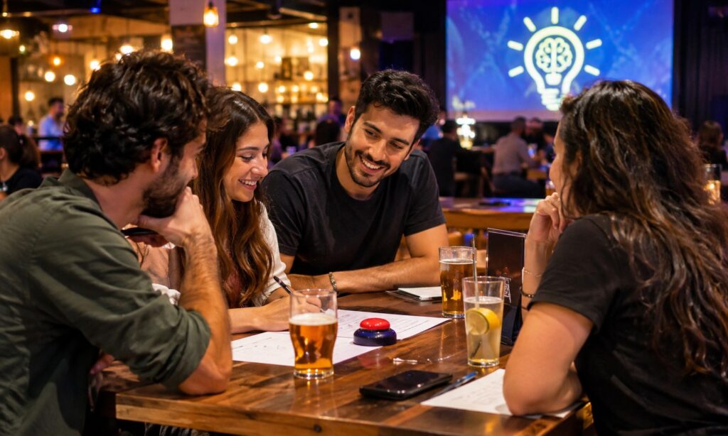 Dubai’s Best Free-Entry Quiz Nights You Can’t Miss This September