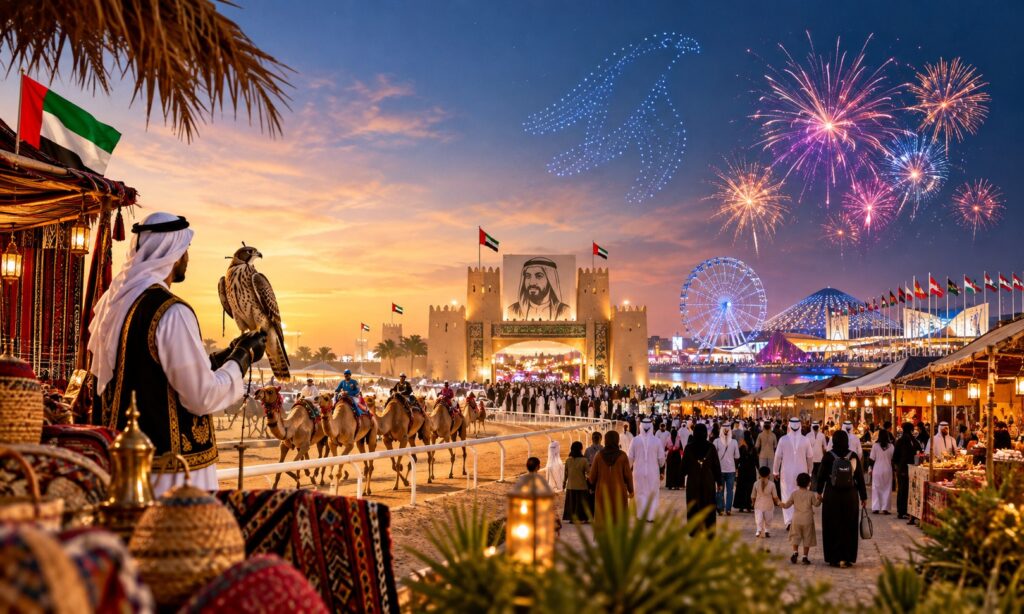 Sheikh Zayed Festival 2026/2027: Dates, Tickets, Attractions & What to Expect Sheikh Zayed Festival 2026: Dates, Tickets & Attractions
