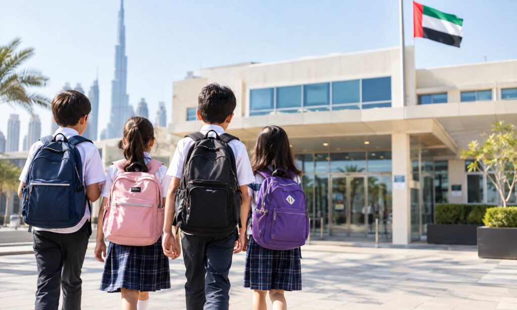 Dubai School Calendar Changes: Students To Get 9 Days Off In October 2026