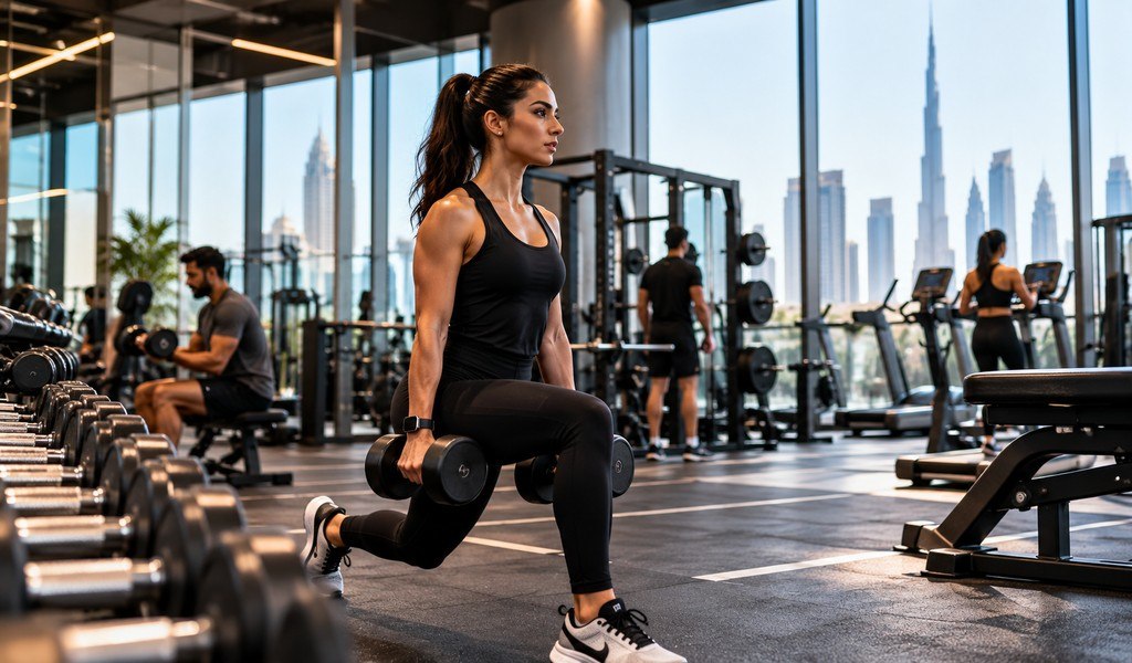 10 Best Gyms in Dubai: Membership Fees, Timings, Locations and Facilities 10 Best Gyms in Dubai: Membership Fees, Timings