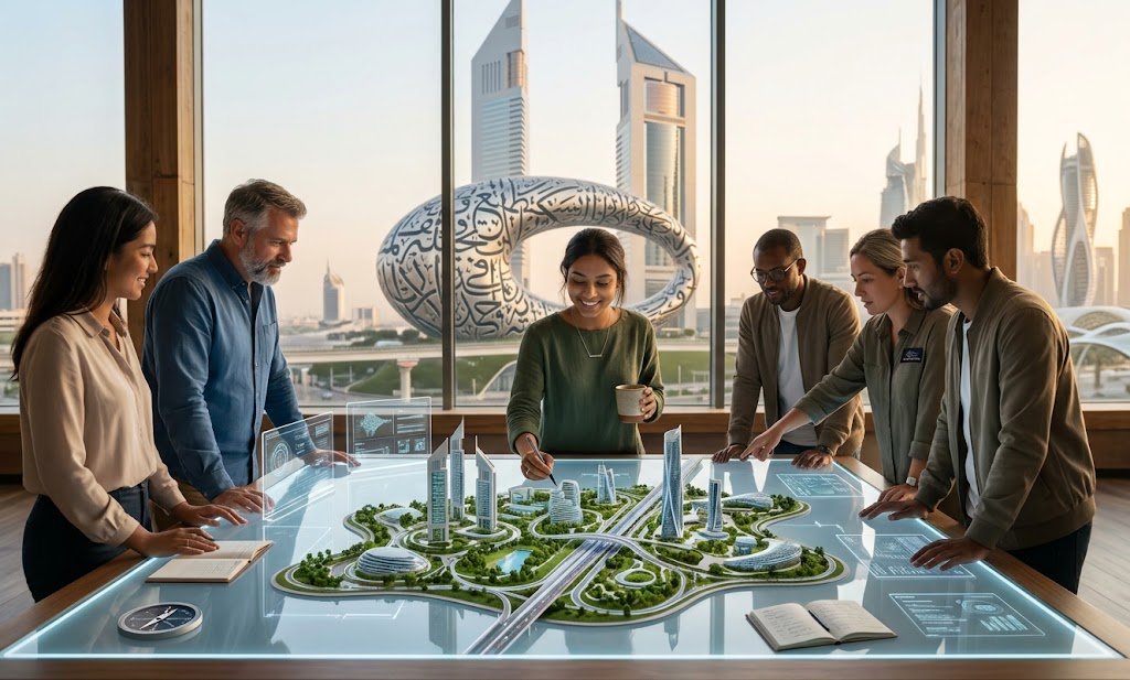 Sheikh Hamdan Invites 500 Leaders To Shape Dubai’s Future At Dubai Future Week