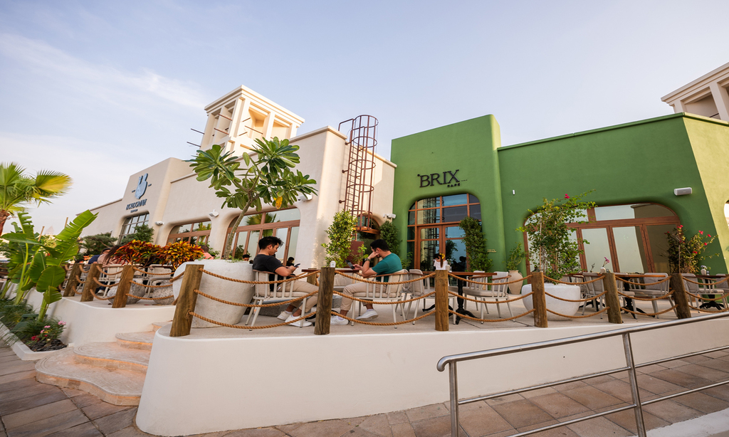 BRIX Café Dubai