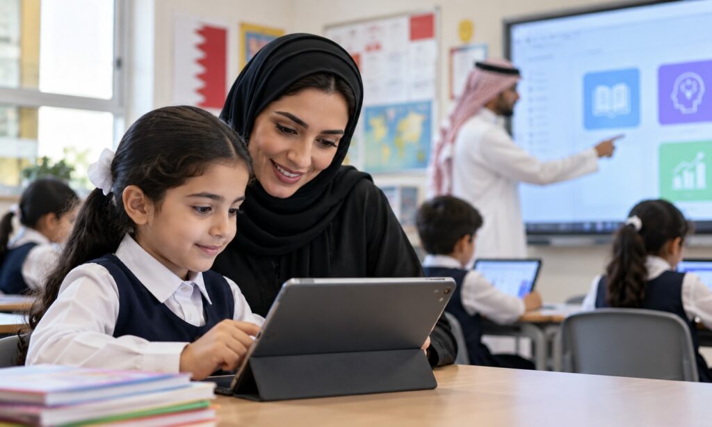 Bahrain’s B-SERA AI School Platform: What Parents Should Know B-SERA AI Platform Bahrain: What Parents Need to Know