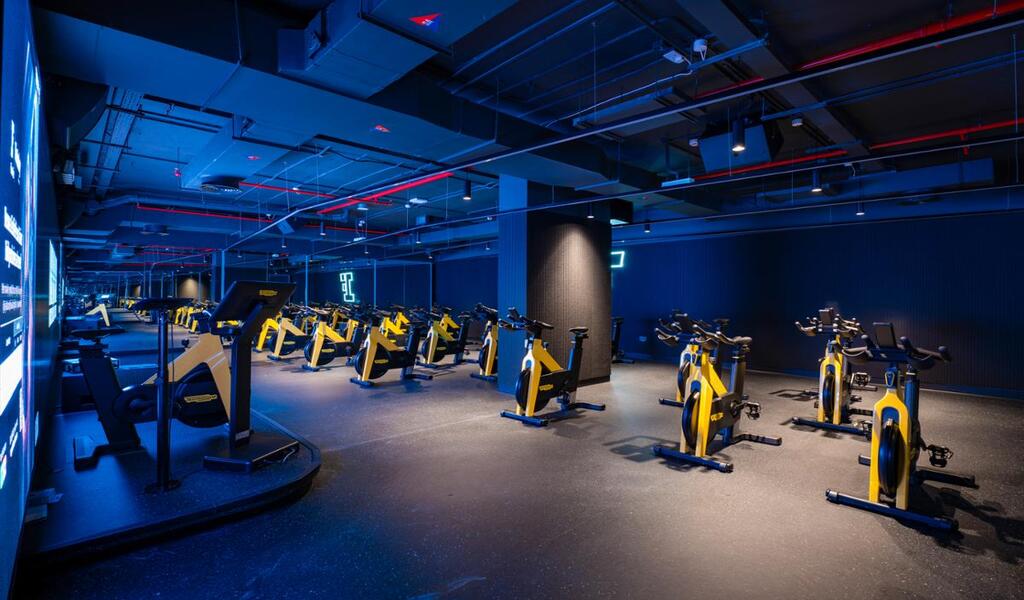 Fitness First Gym Dubai