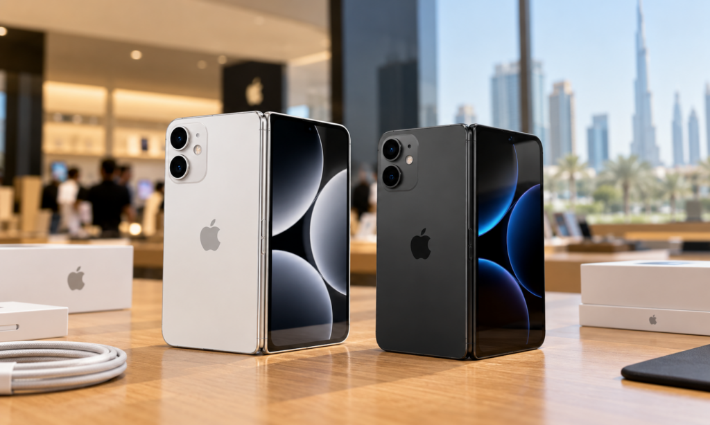iPhone Duo Goes on Sale in the UAE: Prices, Features, Colours and Where to Buy