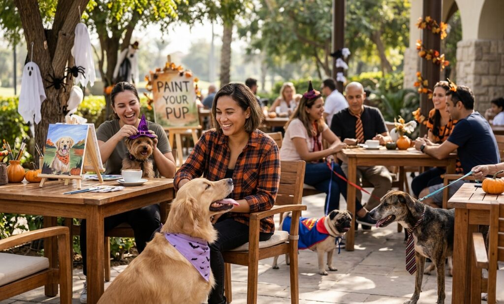 4 Pet-Friendly Halloween Events in Dubai to Try in 2026