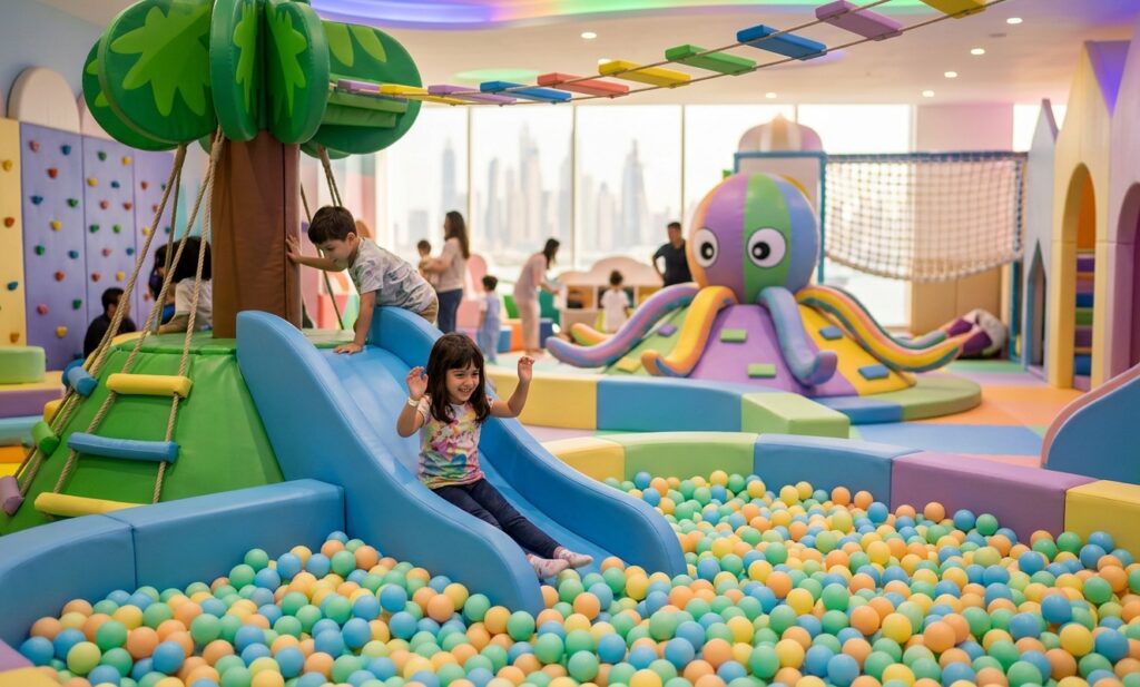 11 Indoor Soft Play Areas In Dubai That Make Parenting Look Easy 11 Indoor Soft Play Areas In Dubai That Make Parenting Look Easy