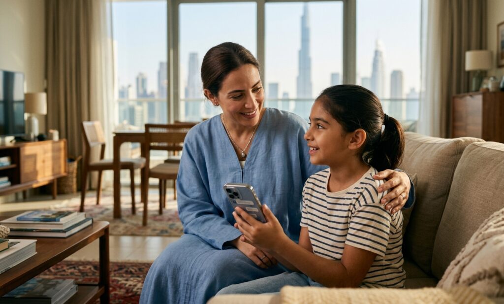 Dubai Launches GenDubAI, A Free Guide To Help Parents Navigate Children’s AI Use Dubai Launches GenDubAI, A Free Guide To Help Parents Navigate Children’s AI Use