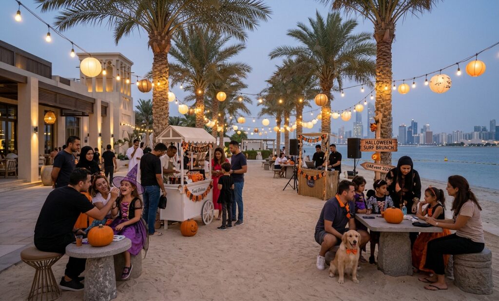 10 Best Halloween Events in the UAE 2026 | Dubai & Abu Dhabi