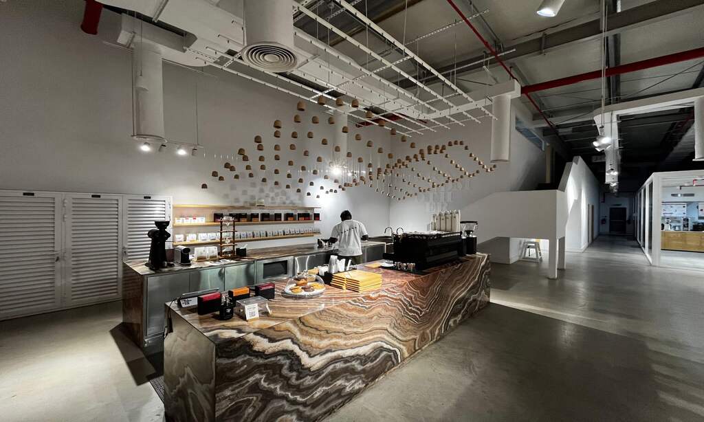 Lune Lounge Dubai