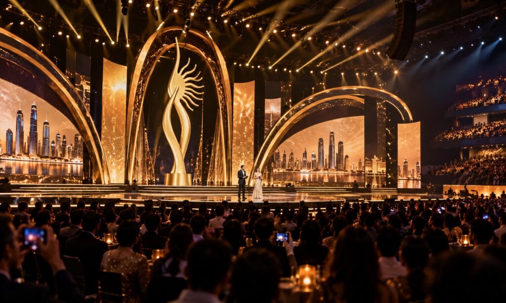 IIFA Awards 2027 Abu Dhabi: Dates, Tickets, Stars