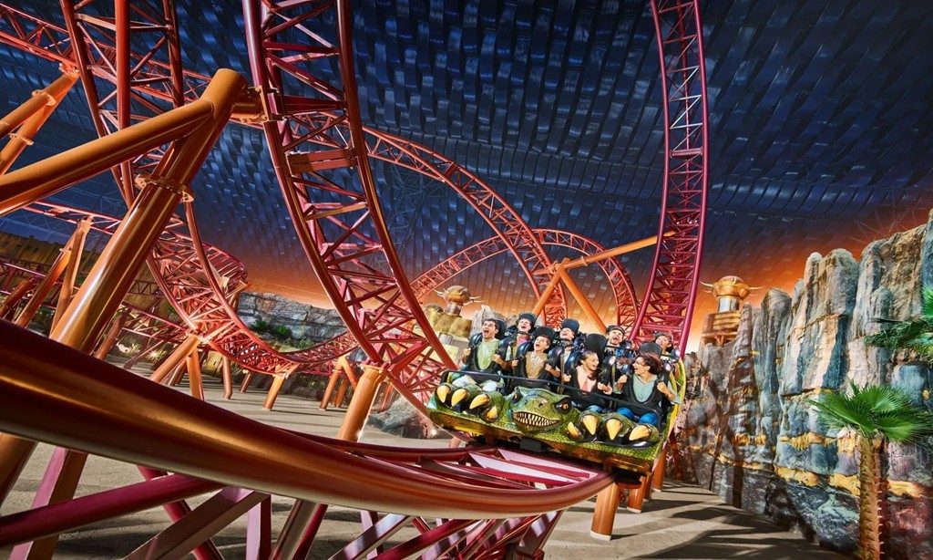 10 Best Halloween Events in the UAE 2026 | Dubai & Abu Dhabi - Khaleej ...