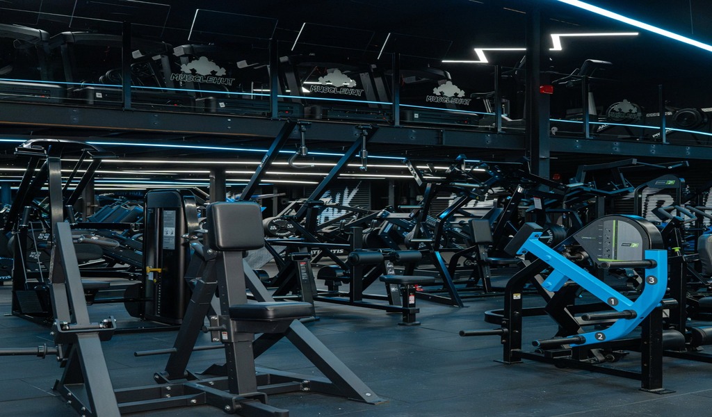 Muscle Hut Dubai