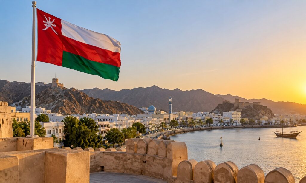 Oman Confirms National Day Holiday On 25 and 26 November