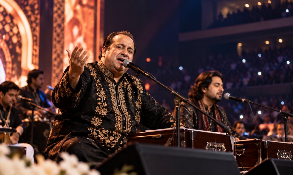 Rahat Fateh Ali Khan Dubai Concert 2026: Tickets & Prices
