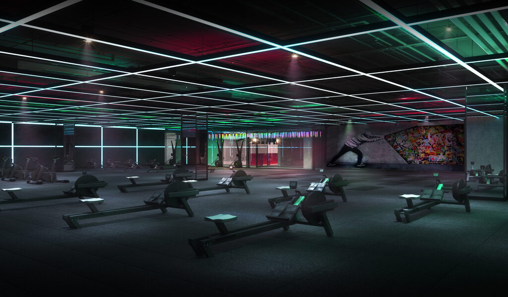 StudioRepublik Gym Dubai