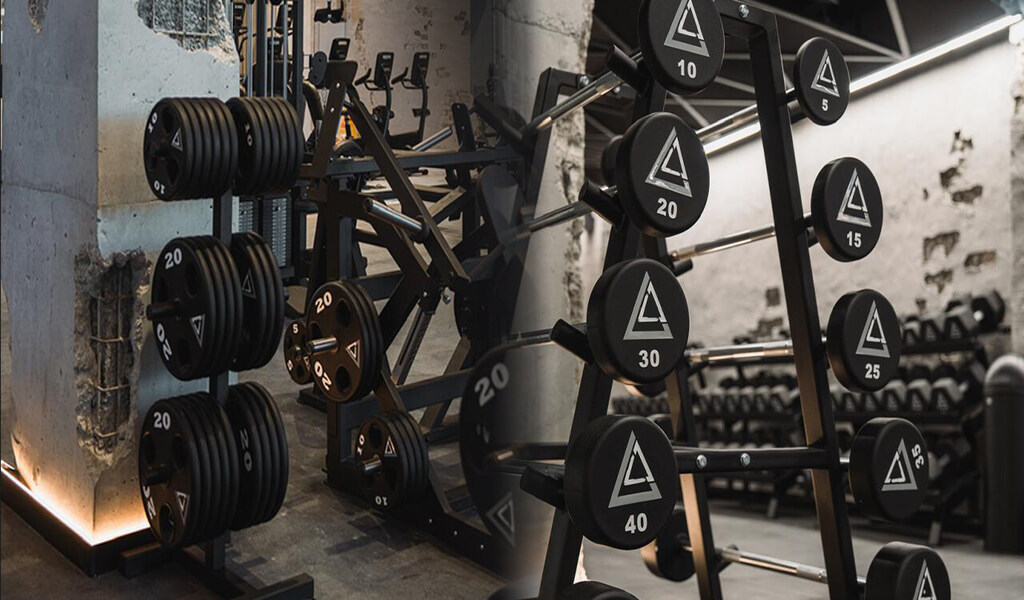 The Locker Gym Dubai