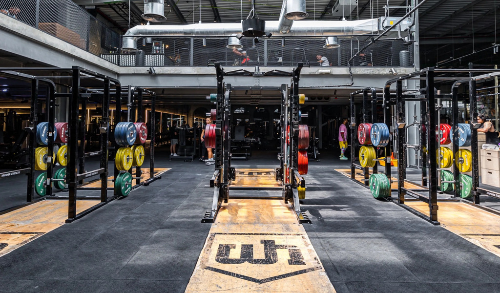 The Warehouse Gym Dubai