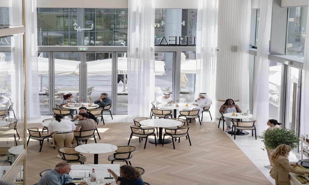 Thea Restaurant and Café Dubai