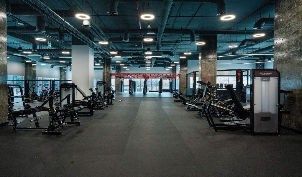 UFC GYM Dubai
